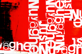 Nuyaghe. Just Nuyaghe. Font Family