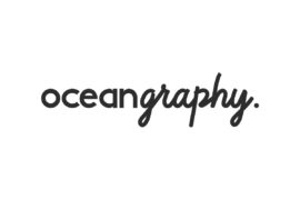 Ocean Graphy Demo Font