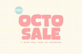 Octosale Font