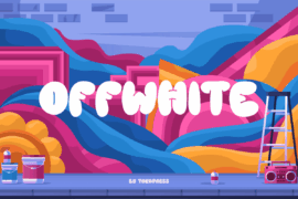 OFFWHITE Font Family