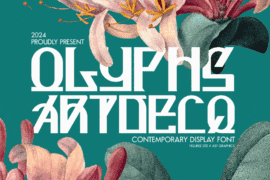 Olyphs Font