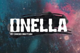 Onella Font Family