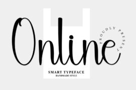 Online Font