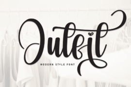 Outfit Font