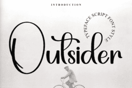 Outsider Art Font