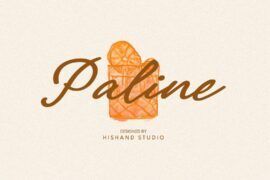 Paline Personal Use Font