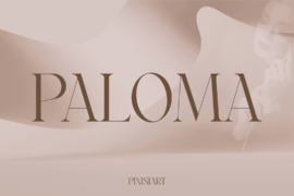 PALOMA Font