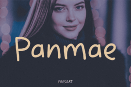 Panmae Font