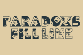 PARADOXS Font Family