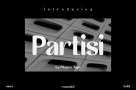 Partisi Font