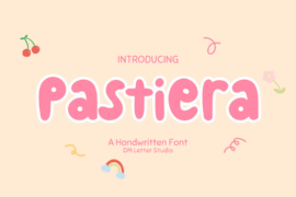 Pastiera Font