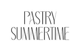 Pastry S Demo Font