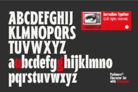 Patimura Condensed Font