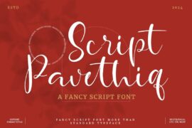 Pavethiq Font