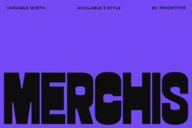 PC Merchis DEMO Font Family