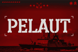 PELAUT Font