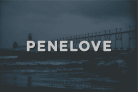 Penelove Font