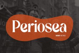 Periosea Font