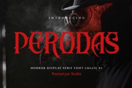 Perodas Font