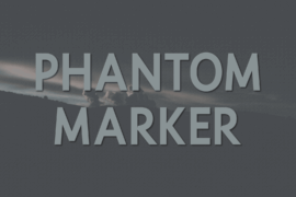 Phantom Marker Font