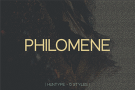 Philomene Font