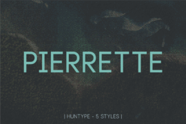 Pierrette Font