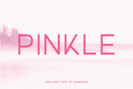 Pinkle ND Font