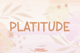 Platitude Font
