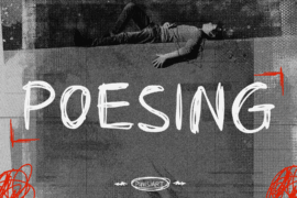 Poesing Font