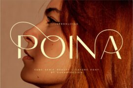 Poina DEMO Font