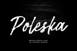 Poleska Font