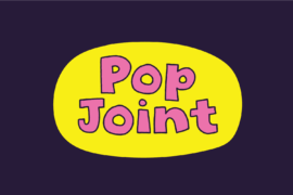 Pop Joint DEMO Font