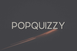 Popquizzy Font