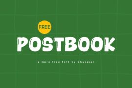 Postbook Font