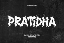 Pratidha Demo Font