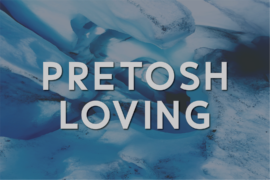 Pretosh Loving Font