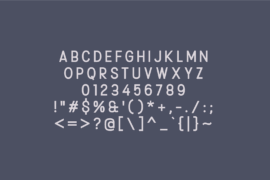 Protone Font