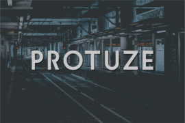 Protuze Font
