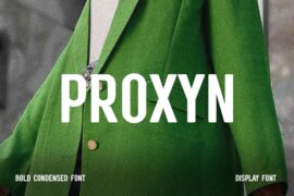 proxyn Font