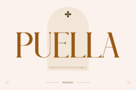 Puella Font