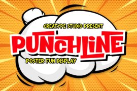 Punchline Font