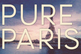 Pure Paris ND Font