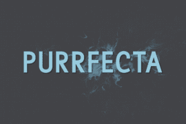 Purrfecta Font
