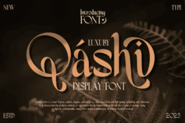 Qahsi Font
