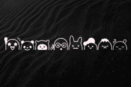 Qezbriln Font Family