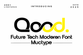 Qood Font