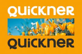 Quickner Font