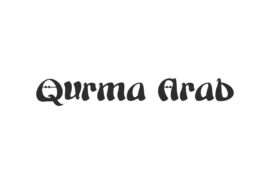 QurmaArabDemo Font