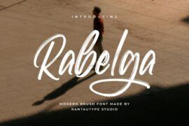 Rabelga Font