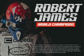 Racing Power DEMO Font